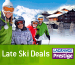 ski apartment deals