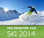 pre-register ski 2014