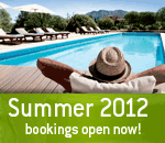 summer 2012 bookings open