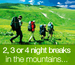 summer short breaks france