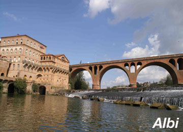 RESORT : Albi Aigueleze-Rivieres