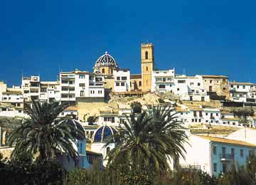 RESORT : Altea