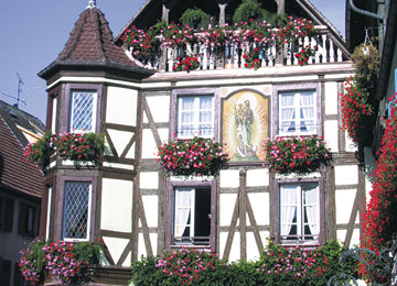 RESORT : Ammerschwihr