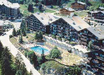 RESORT : Anzere