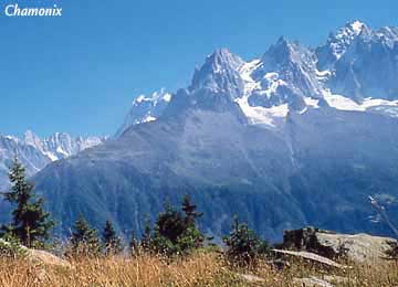 RESORT : Argentiere