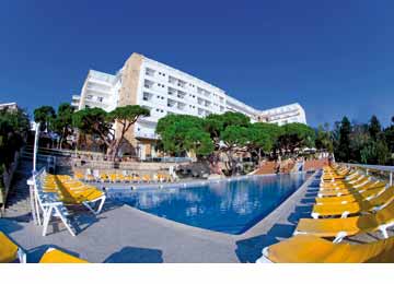 Hotel Top Caleta Palace Platja D Aro Espagne Hotel Top Caleta Palace Platja D Aro Espagne