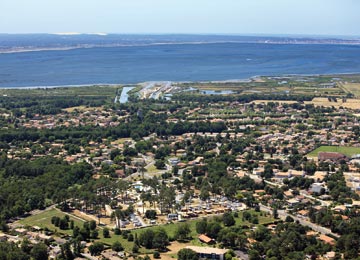 RESORT : Audenge