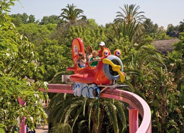 RESORT : Portaventura Resort