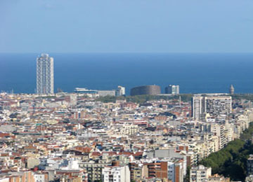 RESORT : Barcelone