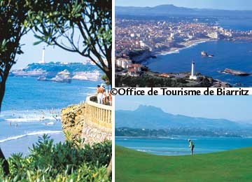RESORT : Biarritz