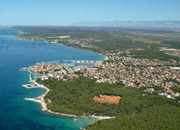 RESORT : BIOGRAD