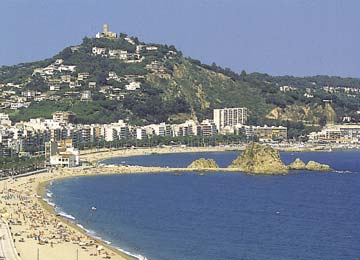 RESORT : Blanes