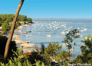 RESORT : Lege / Cap-Ferret