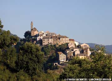 RESORT : Castellare-Di-Casinca