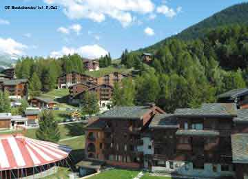 RESORT : Les Coches