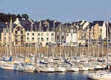 RESORT : Port Crouesty