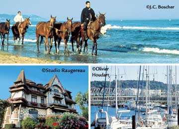 RESORT : Deauville / St Arnoult