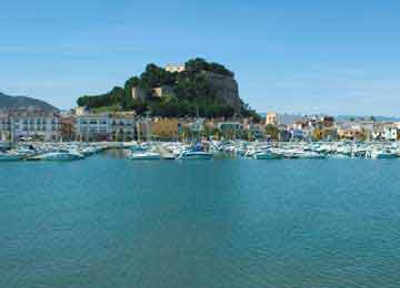 RESORT : Denia
