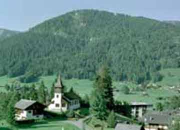 RESORT : les Diablerets