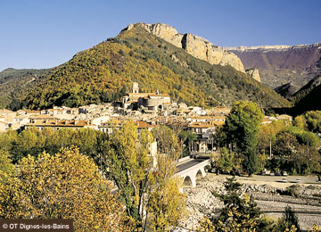 RESORT : Digne les Bains