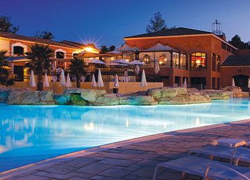 Self-catering - Hire   Fayence Le Domaine de Fayence