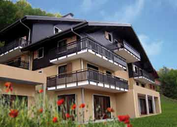 Self-catering - Hire   Saint Gervais Les Fermes de Saint Gervais