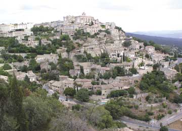 RESORT : Gordes