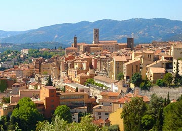 RESORT : Grasse