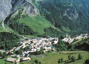 RESORT : La Grave - la Meije
