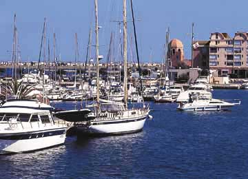 RESORT : Gruissan