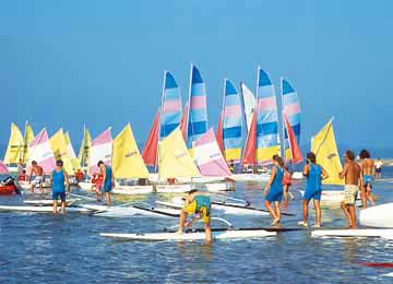RESORT : Hourtin