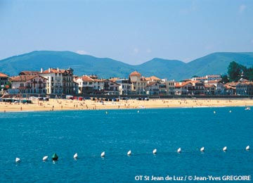 RESORT : Saint-Jean-de-Luz