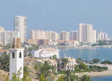 RESORT : la Manga