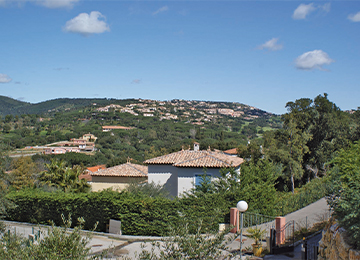 Self-catering - Hire   Sainte Maxime Le Carre Beauchene