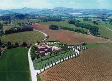 RESORT : Acquaviva Di Montepulciano