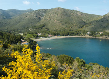 RESORT : Cala Montjoi