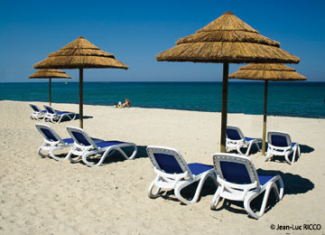 RESORT : MORIANI-PLAGE