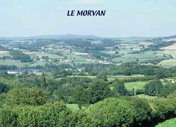 RESORT : Montigny en Morvan