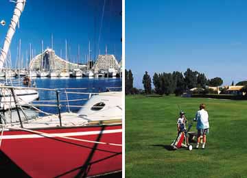 RESORT : la Grande Motte