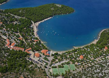 RESORT : Ile de Murter