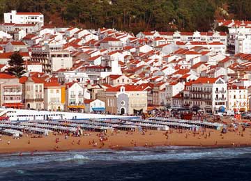 RESORT : Nazare