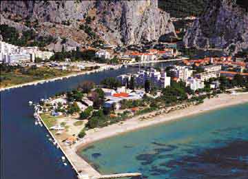  : OMIS / DALMATIE CENTRALE
