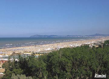 RESORT : TORRE PEDRERA / RIMINI