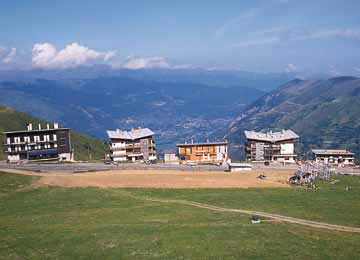 RESORT : Saint Lary - Pla d'Adet