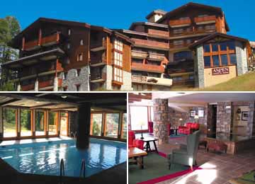 Self-catering - Hire   LA PLAGNE Aspen