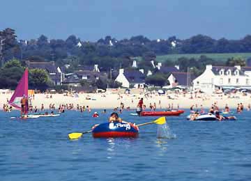 RESORT : Foret Fouesnant / Port la Foret
