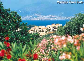RESORT : Porticcio