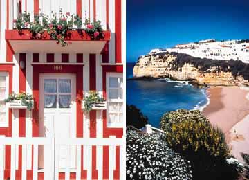 RESORT : Villas en Algarve
