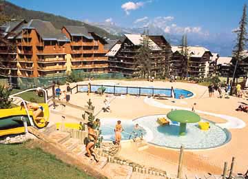 RESORT : Risoul