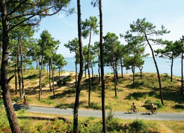 RESORT : Ronce les Bains